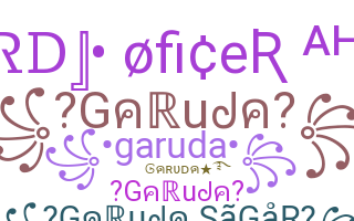 Nickname - Garuda