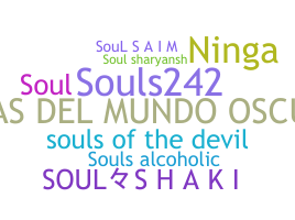 Nickname - Souls