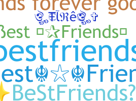 Nickname - BestFriends