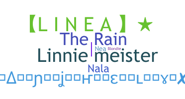 Nickname - Linea
