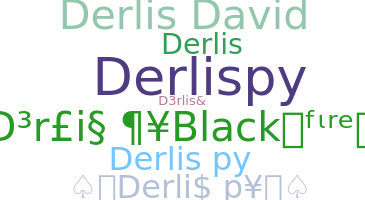 Nickname - DerlisPy