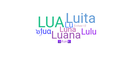 Nickname - lua