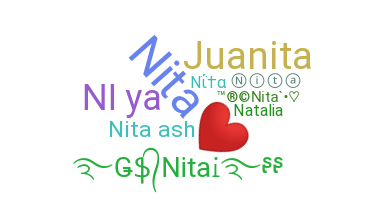 Nickname - Nita