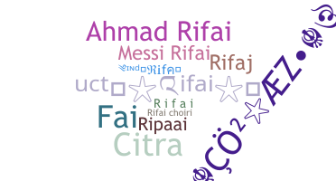 Nickname - Rifai