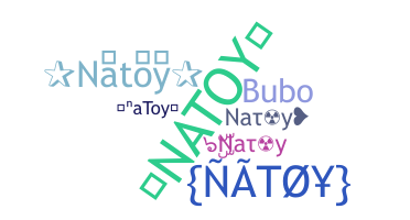 Nickname - Natoy