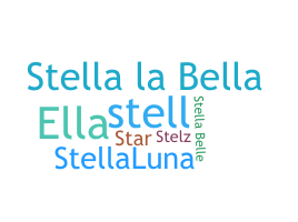 Nickname - Stella