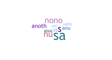 Nickname - Anothai
