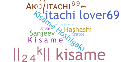 Nickname - Kisame