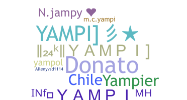 Nickname - Yampi
