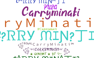 Nickname - CarryMinati