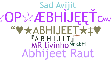 Nickname - MR.ABHIJEET