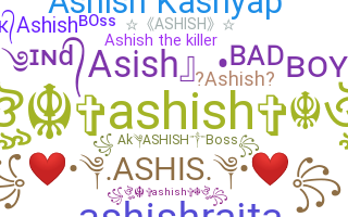 Nickname - Ashishkiller