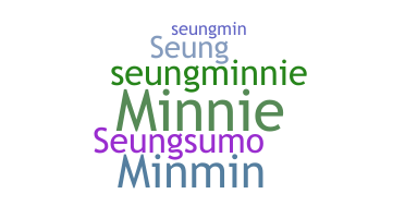 Nickname - Seungmin