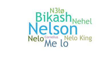 Nickname - NeLo