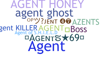 Nickname - Agents