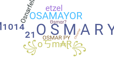Nickname - Osmar