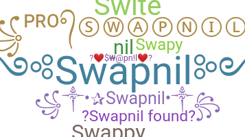 Nickname - Swapnil