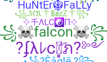 Nickname - Falcon