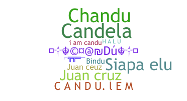 Nickname - Candu