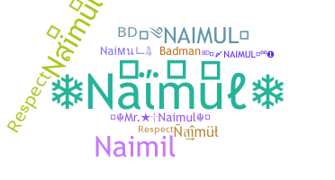 Nickname - Naimul