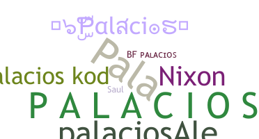 Nickname - Palacios