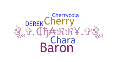 Nickname - Charry