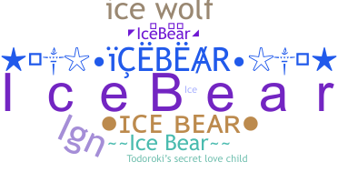 Nickname - IceBear