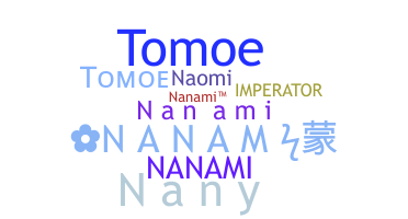 Nickname - Nanami