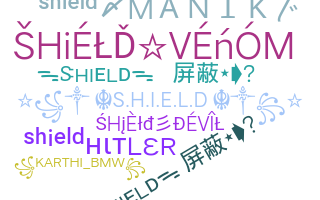Nickname - Shield