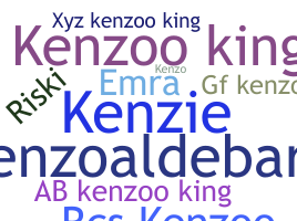 Nickname - Kenzoo