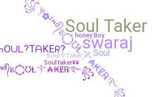 Nickname - SoulTaker