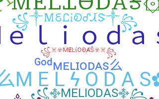 Nickname - Meliodas