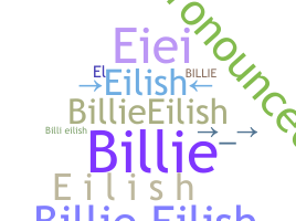 Nickname - Eilish