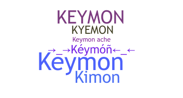 Nickname - keymon