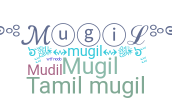 Nickname - mugil