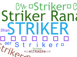 Nickname - Striker