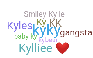 Kylie - Nicknames and Name for Kylie