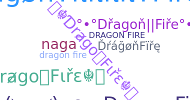 Nickname - Dragonfire