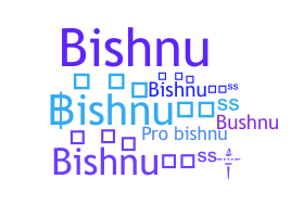 Nickname - BishnuBoss