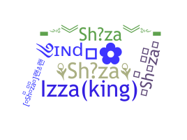 Nickname - Shza