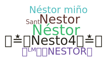 Nickname - Nstor