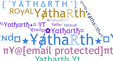 Nickname - Yatharth