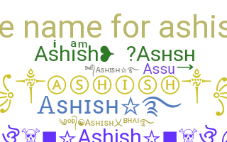 Nickname - Ashish