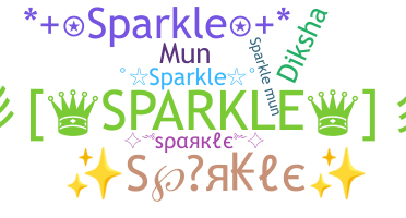 Nickname - Sparkle