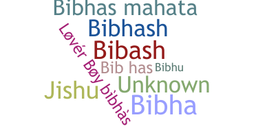 Nickname - Bibhas