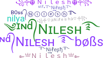 Nickname - Nilesh