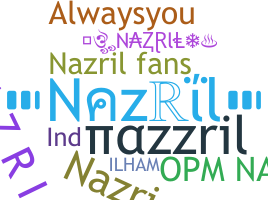 Nickname - Nazril