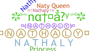 Nickname - Nathaly