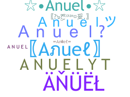 Nickname - Anuel