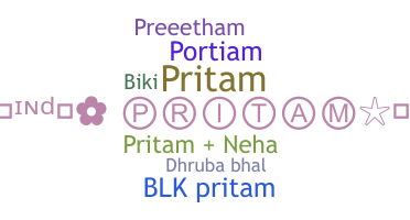 Nickname - Indpritam